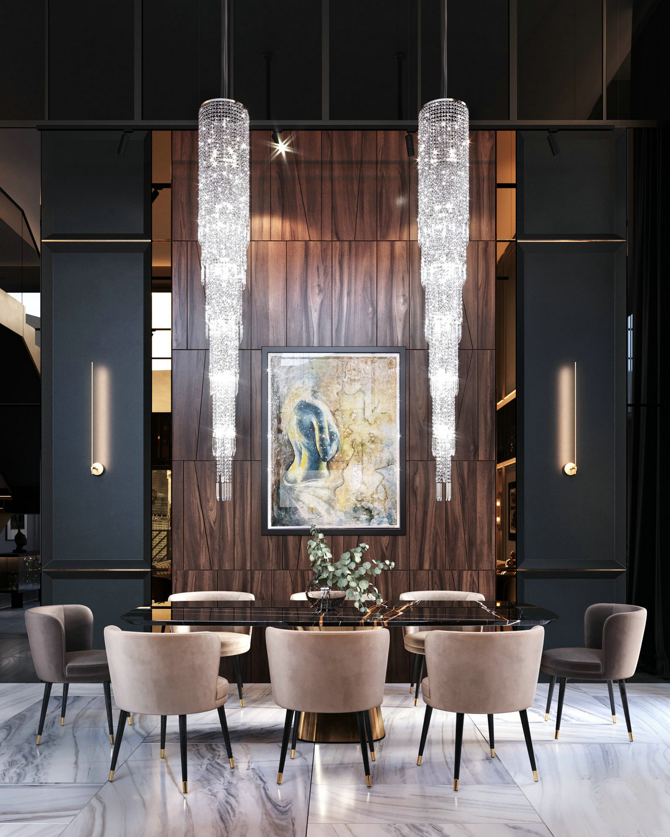 极简欧式，演绎极致低奢魅力！-3