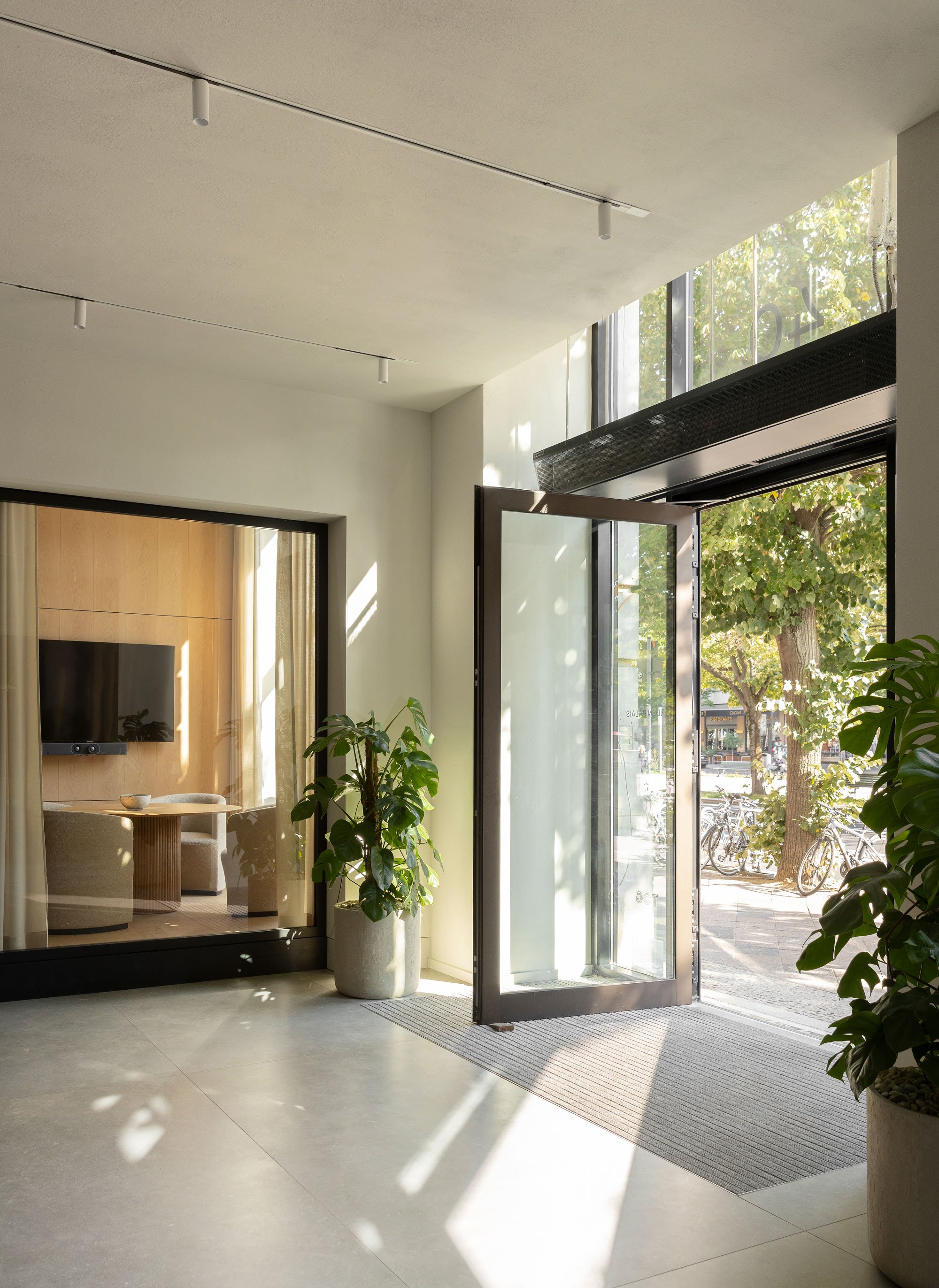 林登宫室内设计丨德国柏林丨Norm Architects-55