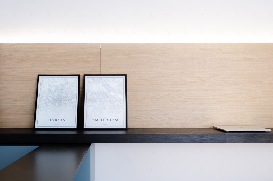 Casa Cs · 时尚简约的公寓设计-15