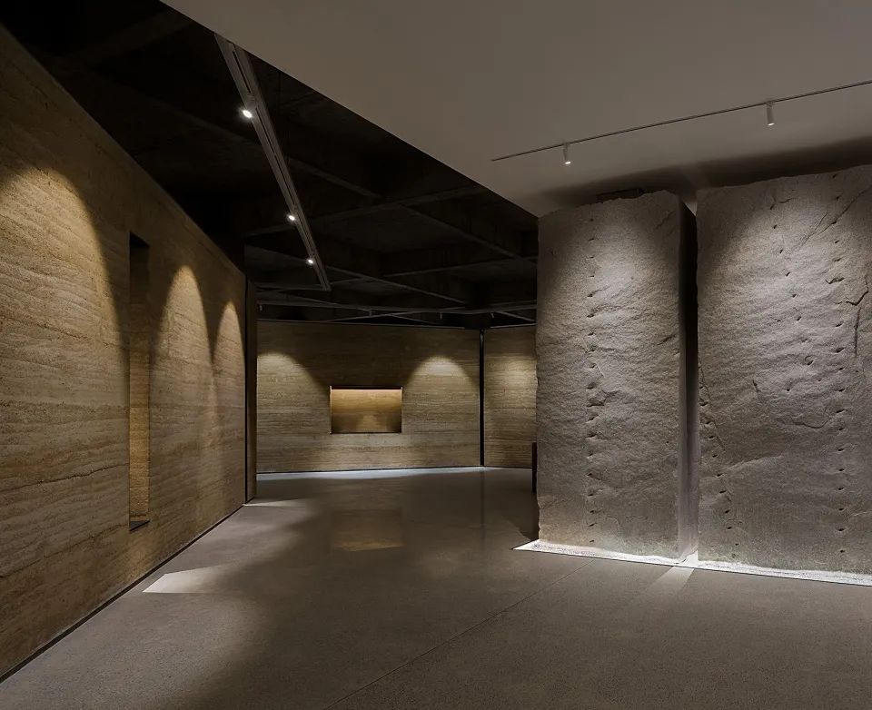 德化龙鹏艺术馆丨中国泉州丨闻非建筑设计-34