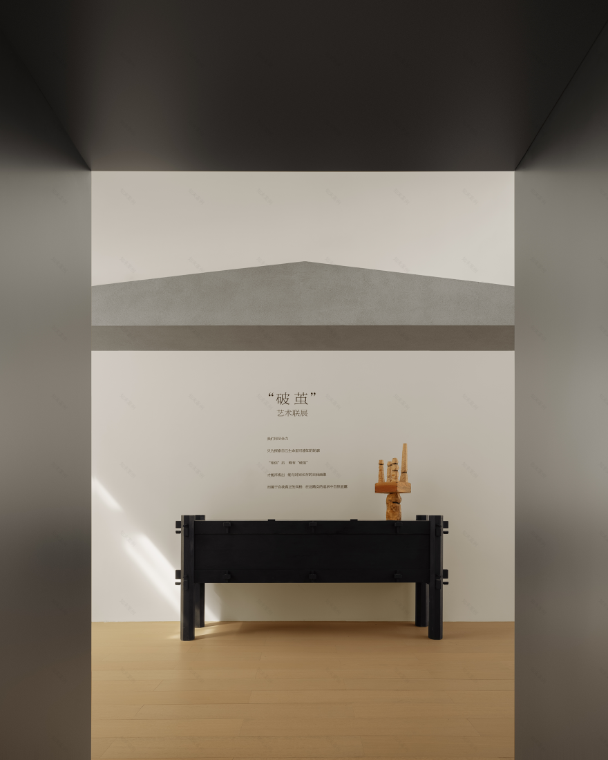 一座以服装之名的艺术展厅丨中国广州丨路见设计 SEEDESIGN-15