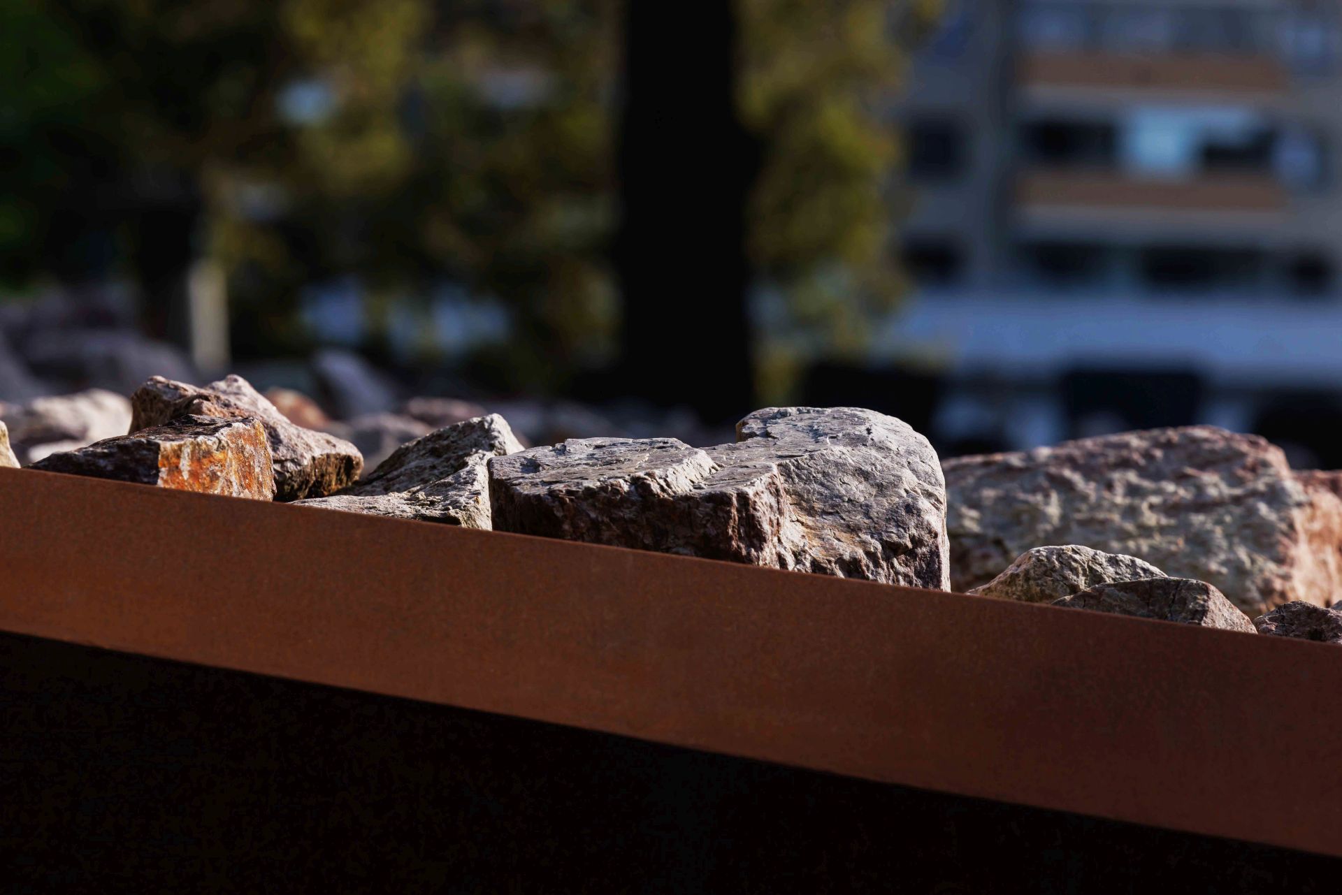 华沙犹太公墓纪念大规模坟墓的纪念碑丨波兰华沙丨Archiworks工作室-18