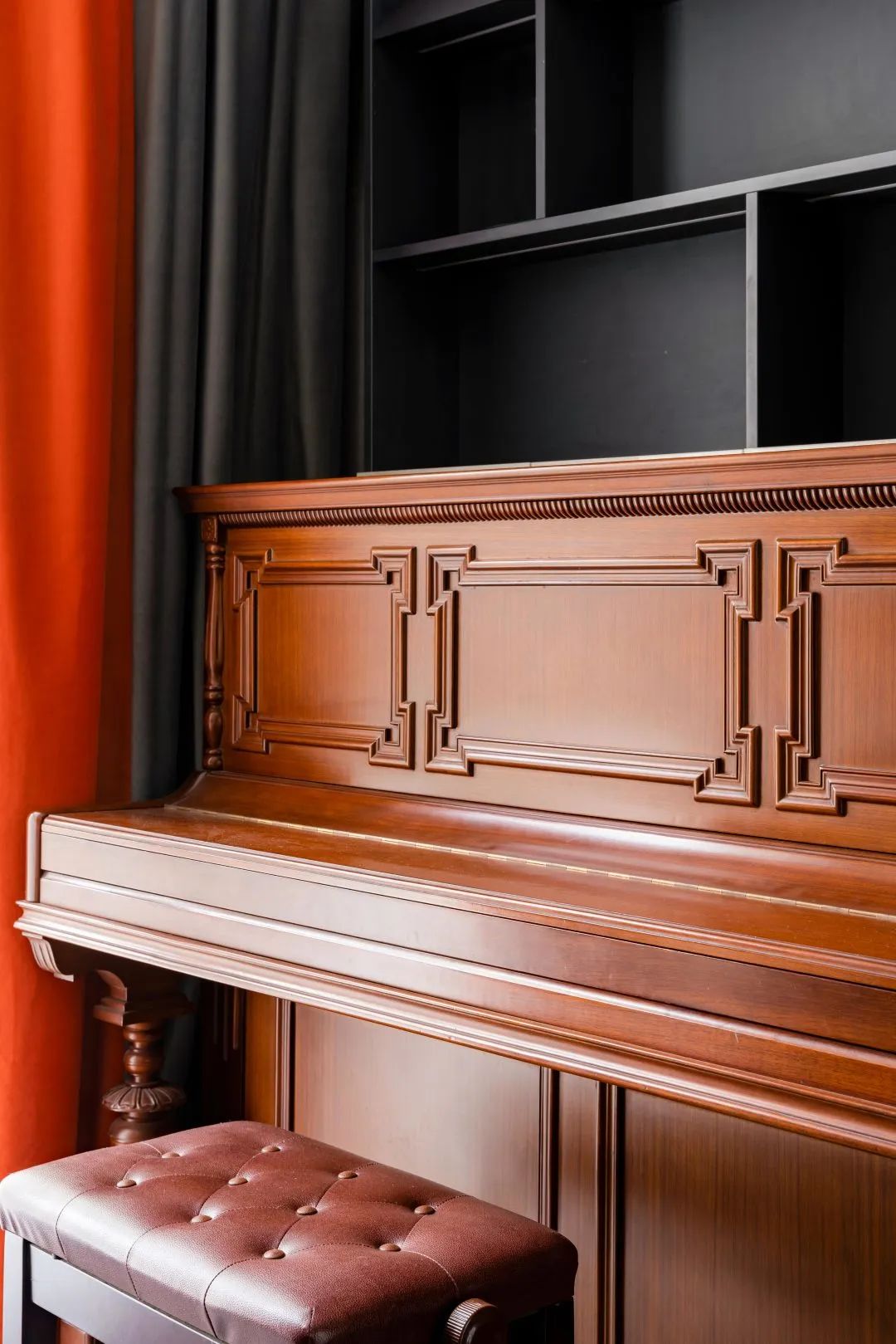 【实景案例】115㎡现代轻奢风，三房两厅“变身”五房两厅-24