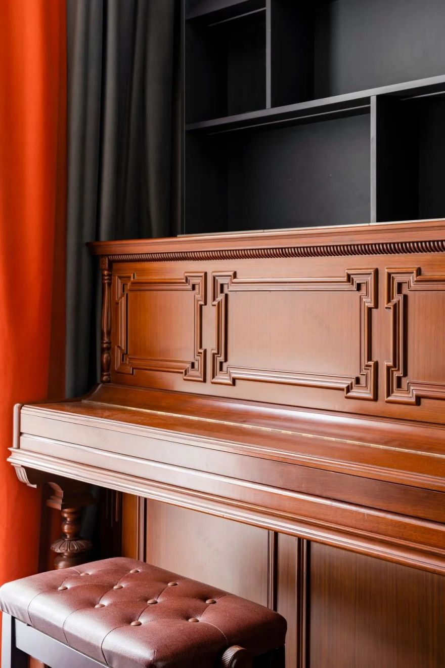 【实景案例】115㎡现代轻奢风,三房两厅“变身”五房两厅-24