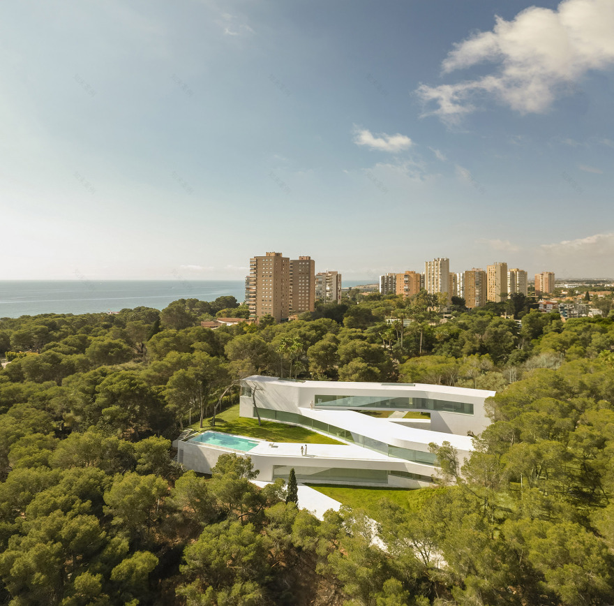 Sabater 住宅丨西班牙丨FRAN SILVESTRE ARQUITECTOS-84