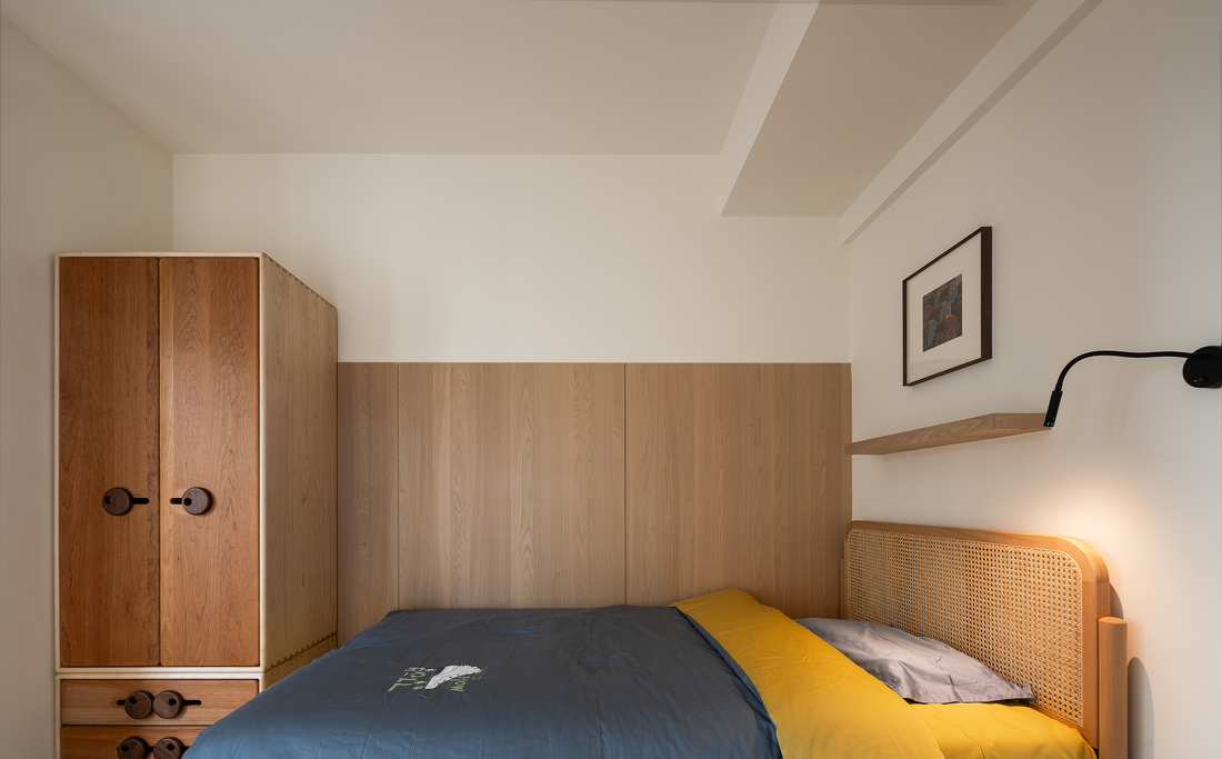 武汉琨御府 110㎡三口之家设计丨中国武汉-55