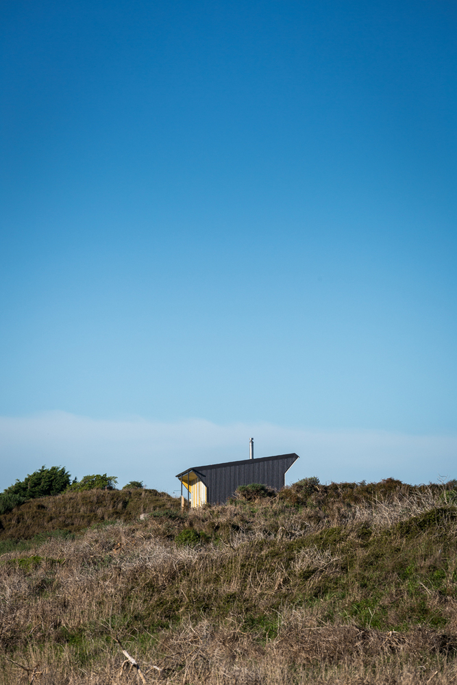 新西兰沙丘之上的“Te Horo Bach”度假屋-32