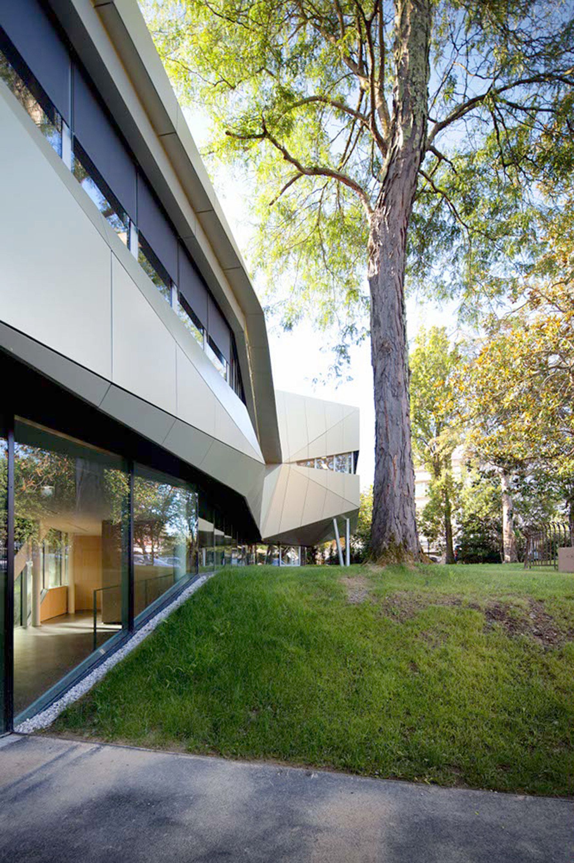 Agglomeration Côte Basque Adour:ACBA建筑综合体-15