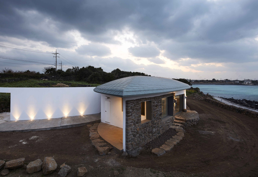 盖亚住宅,济州岛 / studio_GAON-78