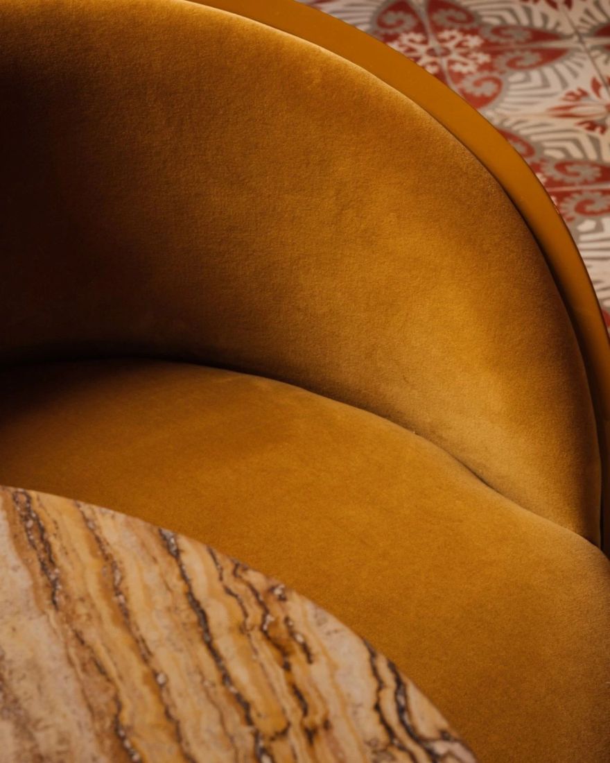 60 Curzon 公寓丨英国伦敦丨Tatjana von Stein-96