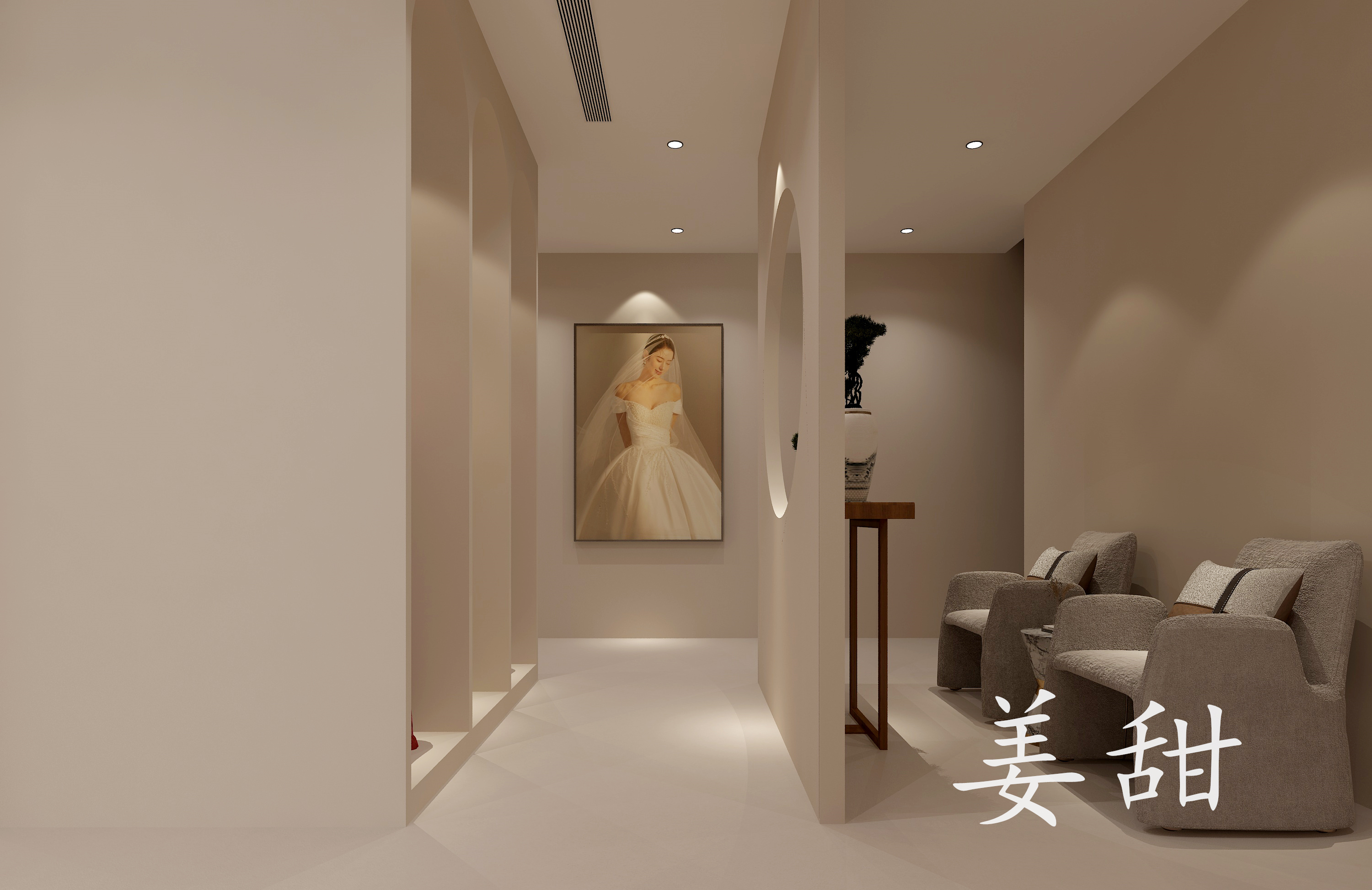 梦想中的婚纱店-10