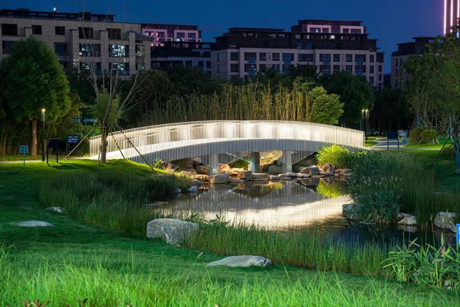 枣庄高新区人才公园设计丨中国枣庄丨同圆设计集团股份有限公司-55