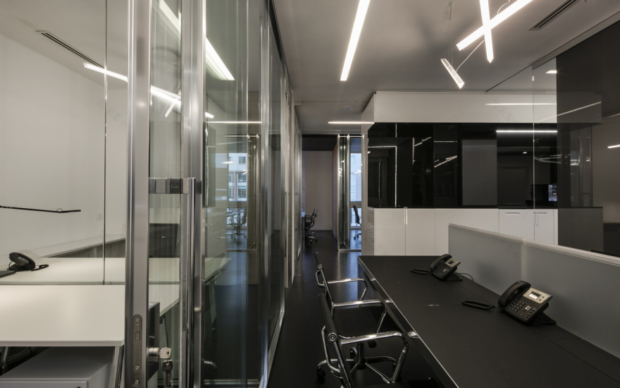 米兰 Urban Vision 总部 | Obicua-16