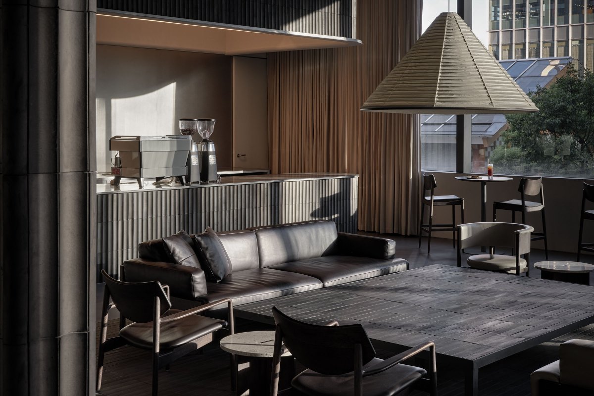 蓝瓶咖啡 Jakc 咖啡厅丨中国上海丨Keiji Ashizawa Architects-17