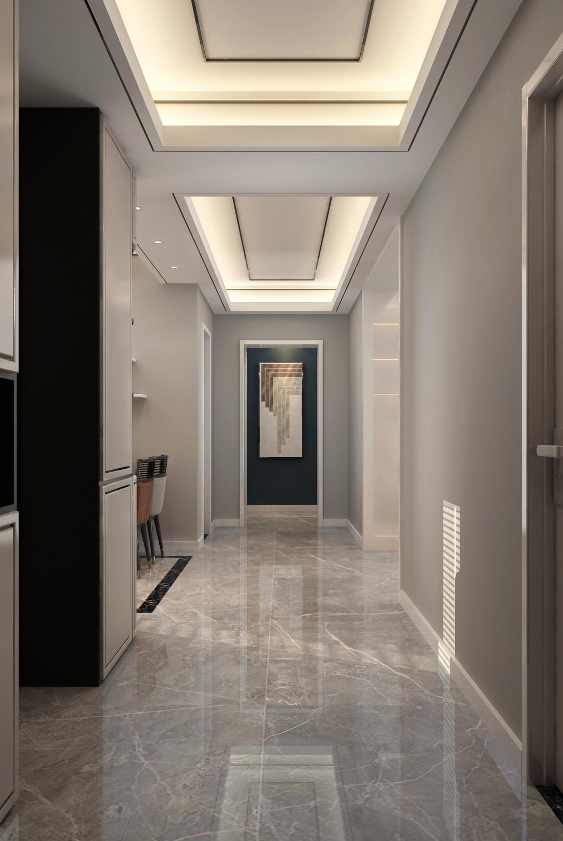 美丽色赋 · 极简线条诠释温馨家居之美丨中国北京-7