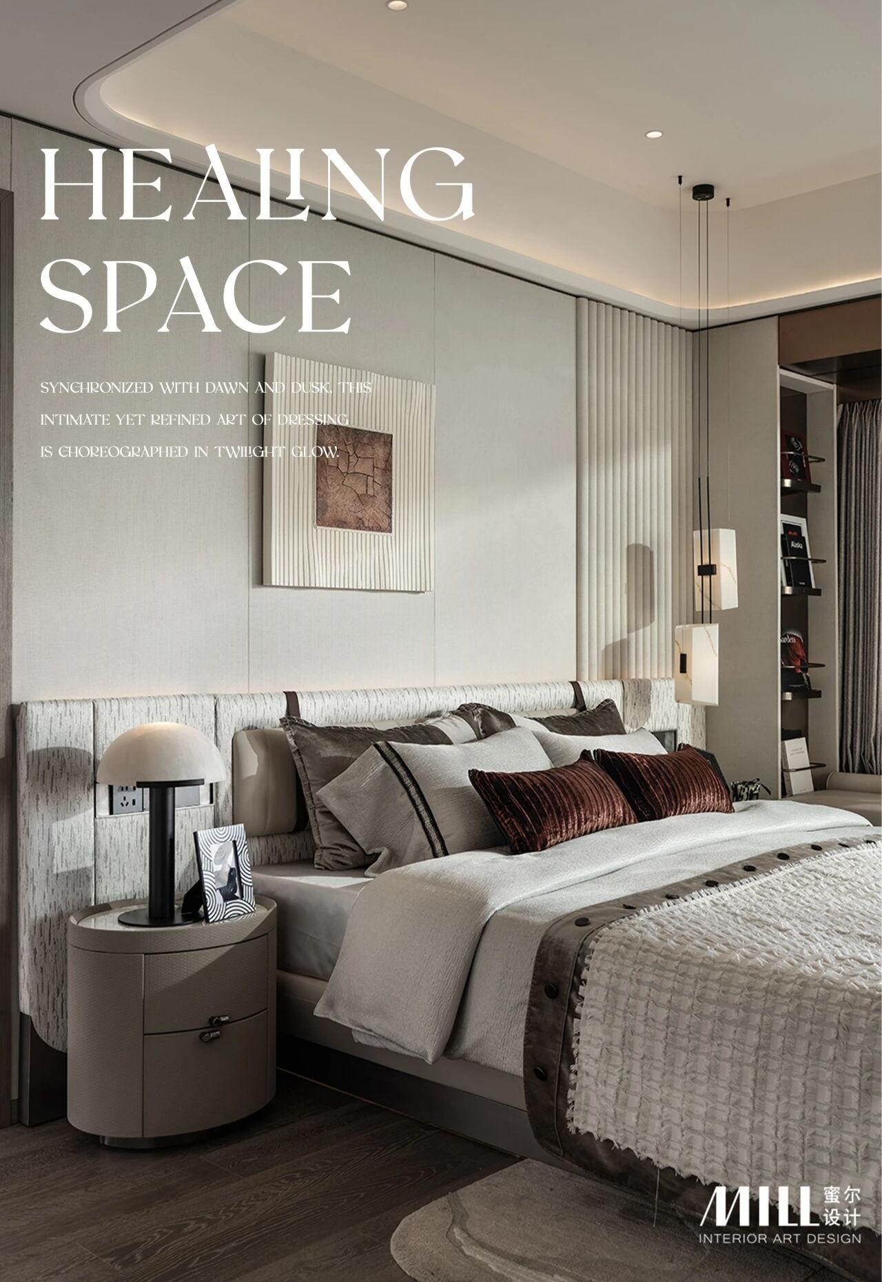 中交四航·珠江春丨OPS观致设计（室内）,深圳市蜜尔室内艺术设计有限公司（陈设）-111