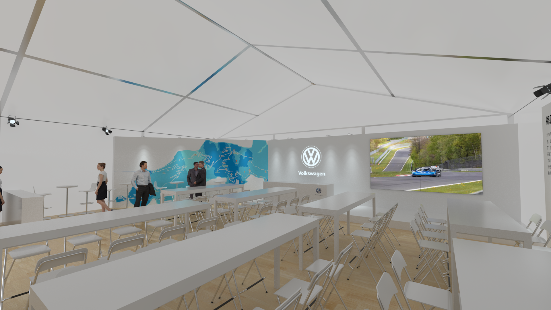 大众.ID.R 天门山赛事-13