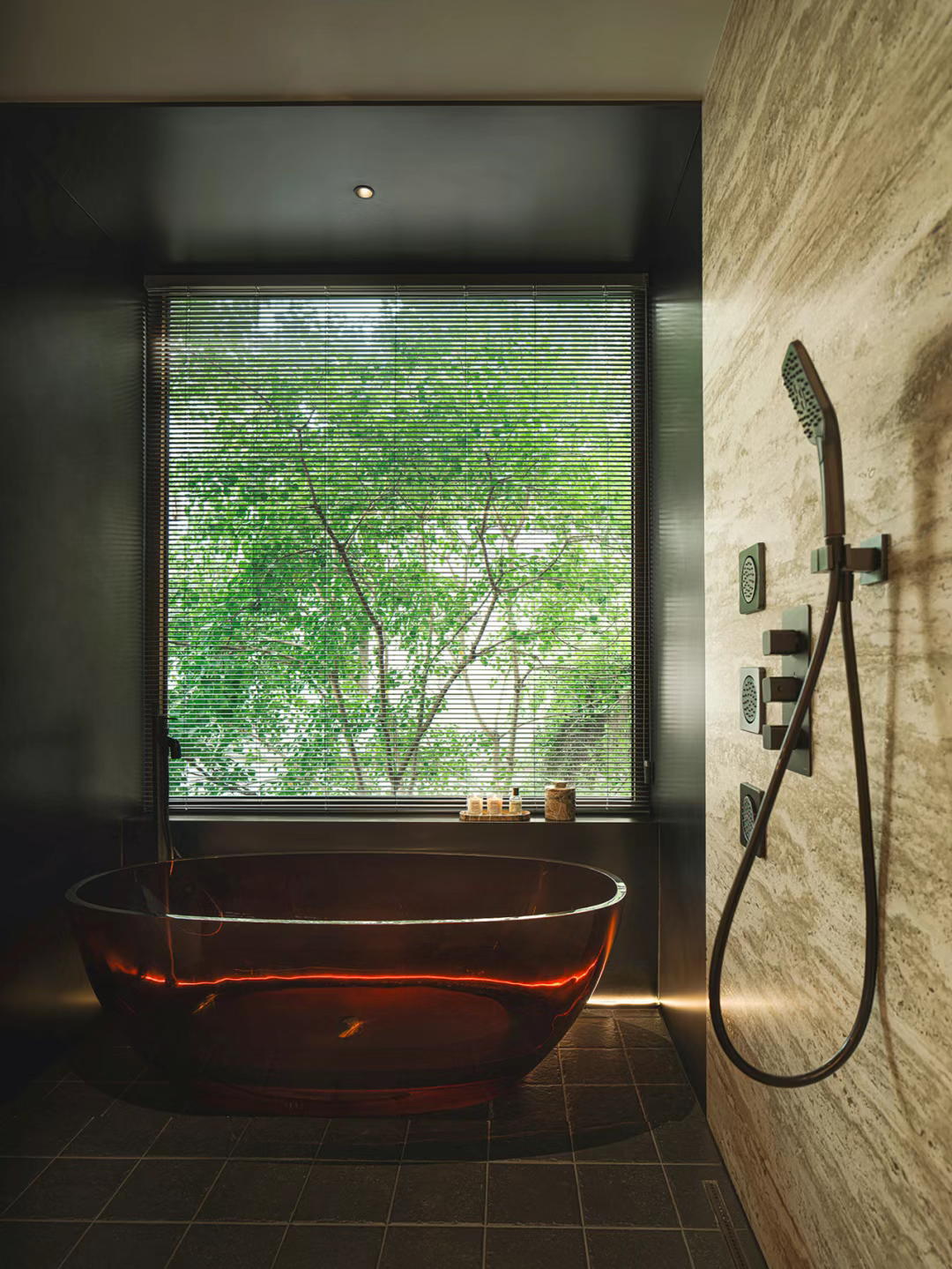 美拉德式精致自然主义重庆700㎡自然主义别墅丨中国重庆丨M13明涧设计-102