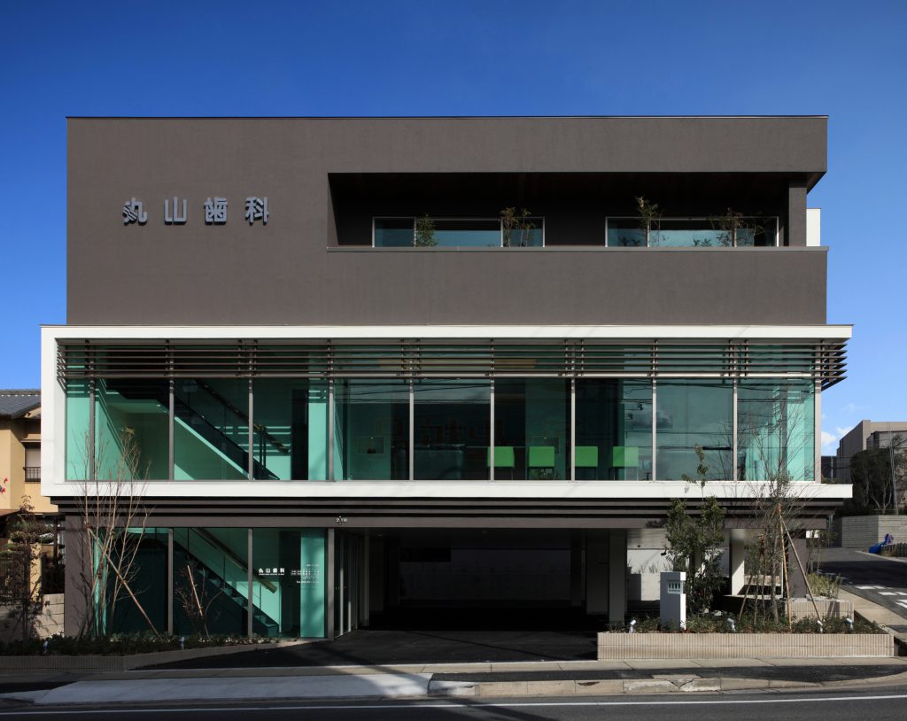 丸山歯科丨UDA建築設計-14