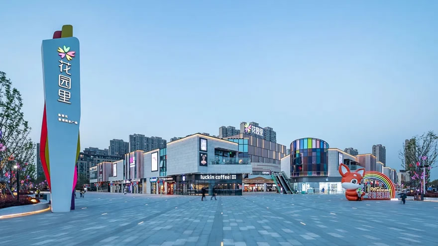 招商蛇口·吴江花园里-15