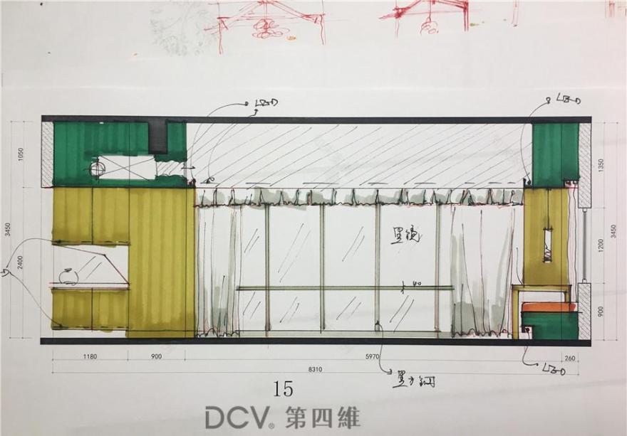 陕西工商学院洲际酒店实训基地-26