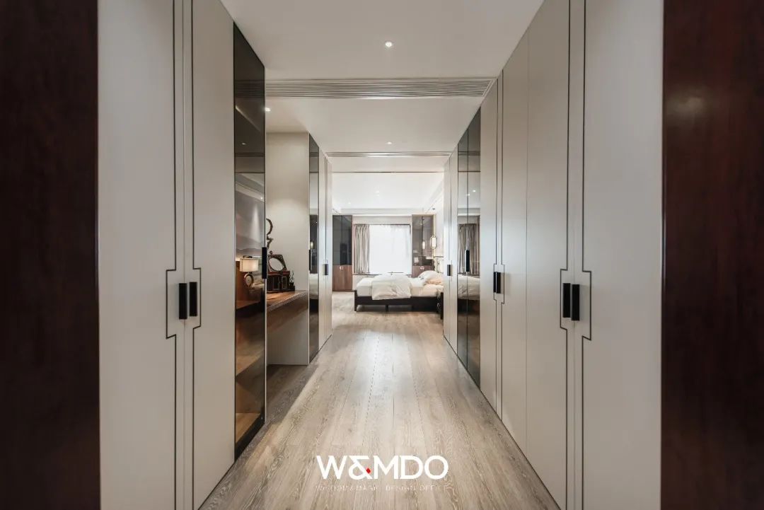 三代同堂新中式雅居丨中国乐山丨W&M-70