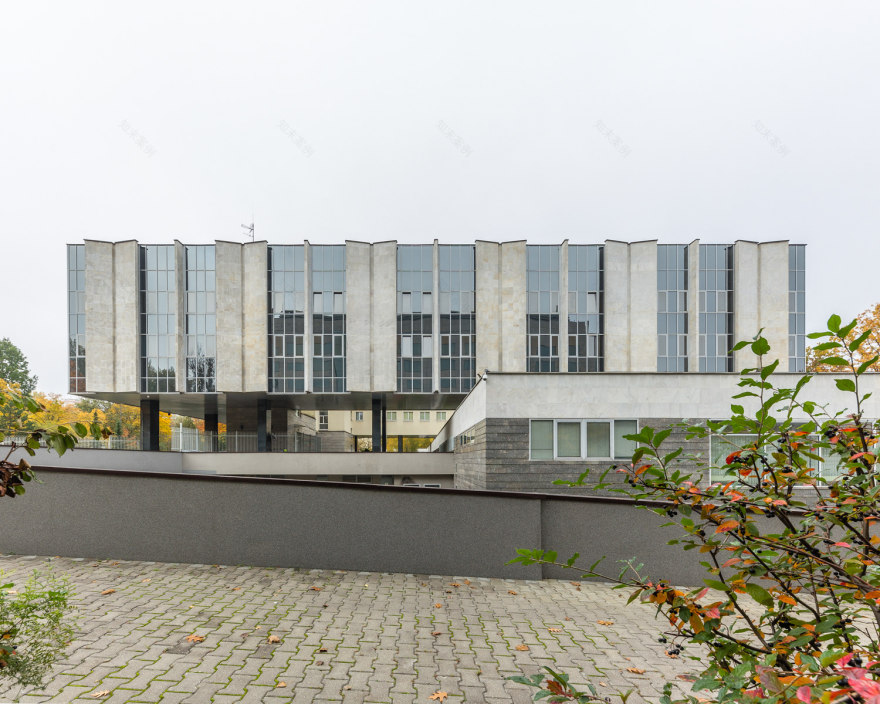 Mister Warszawy系列建筑项目(各年获奖项目)丨波兰华沙-205