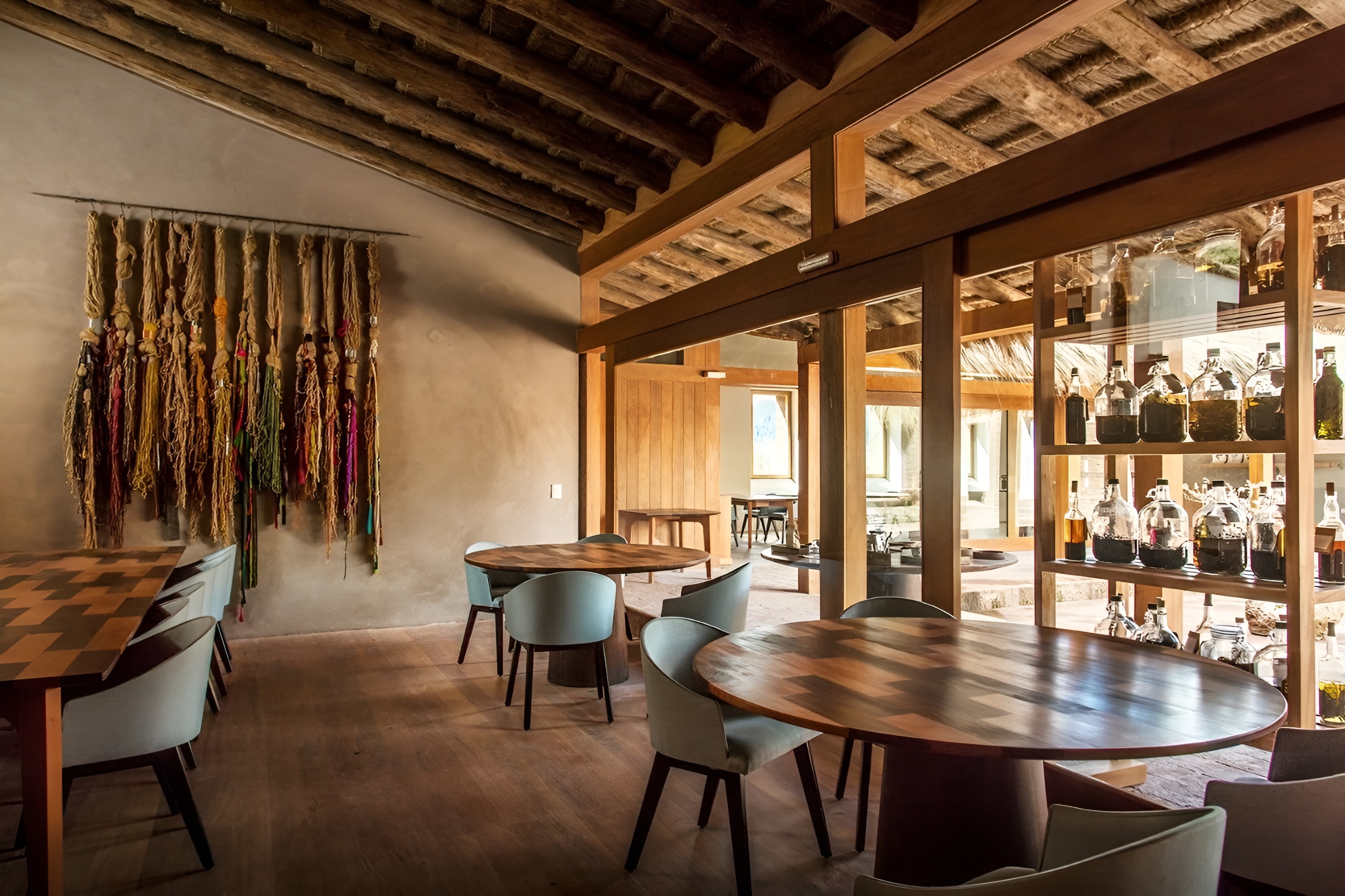 MIL 餐厅丨秘鲁库斯科丨Estudio Soroche 设计工作室-52