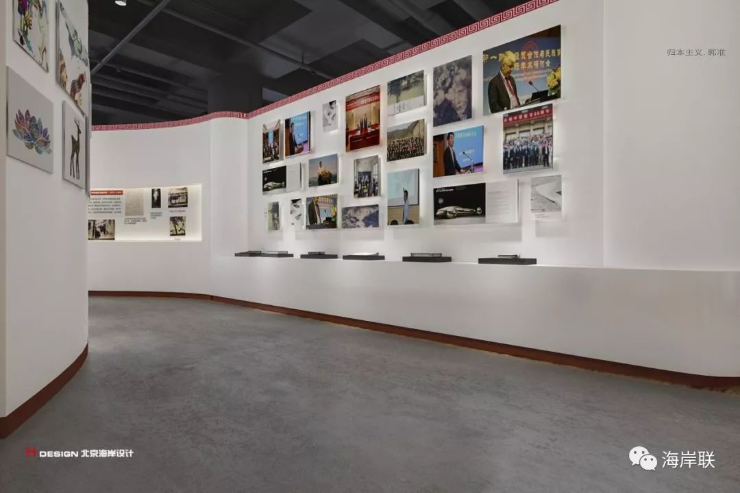 见证历史，诉说变迁——中央民族大学校史馆-40