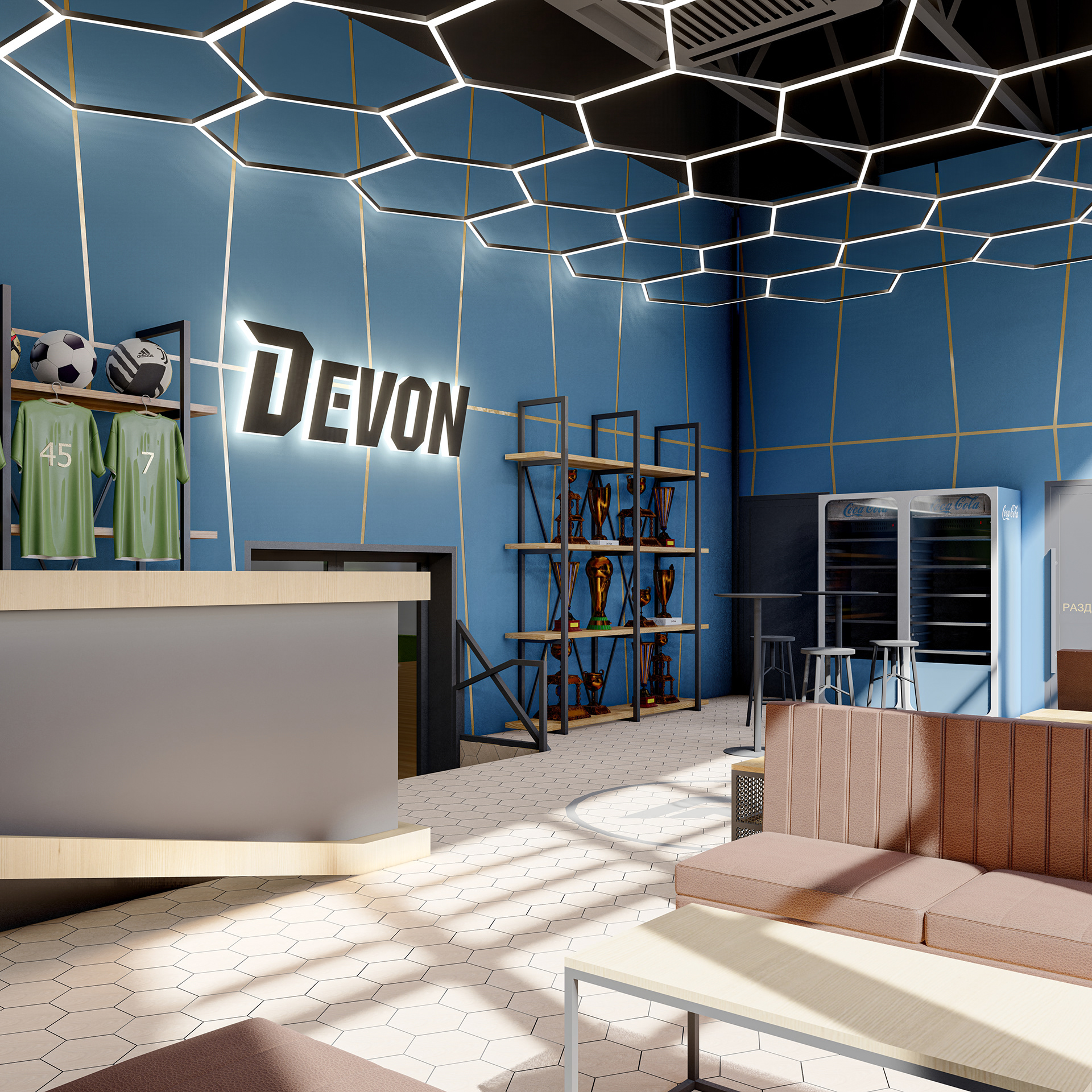 SPORTS PAVILION DEVON-7