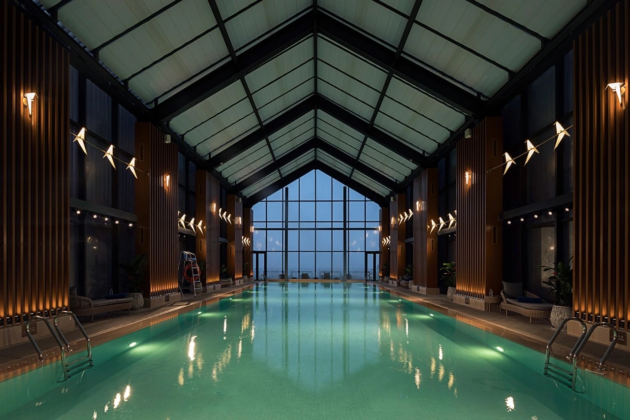 桐庐康莱德度假酒店丨PROL光石&图派视觉-13