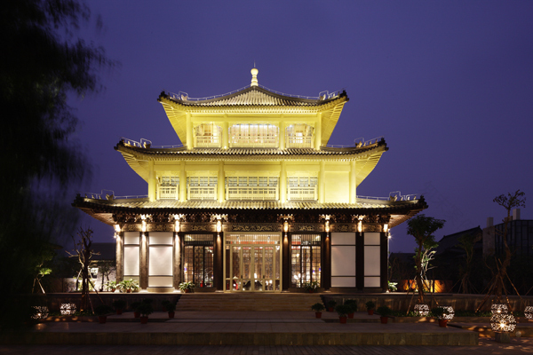 Blvd 海口埃德瑞皇家园林酒店 Eadry Royal Garden Hotel Haikou-17