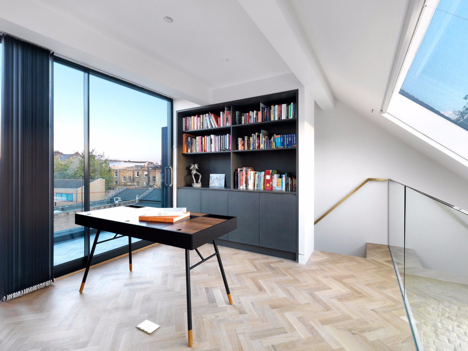 Hosea：伦敦翻修排屋-8