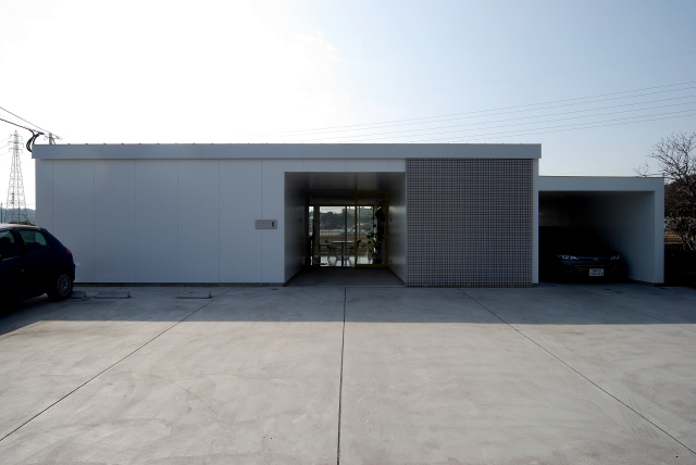 dagobah #072 COGITE(住宅+カフェ)丨日本丨有限会社COGITE-42