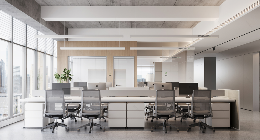 鸿明创新 · 智序共生 · 人文科技办公空间丨中国浙江丨魔戏空间设计 ®,ABDdesign ®-70