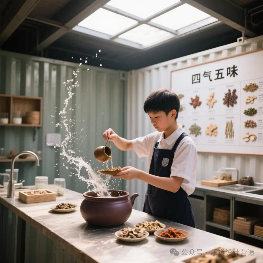 100亩中医药康养研学营地规划设计建设与运营高阶指南-145