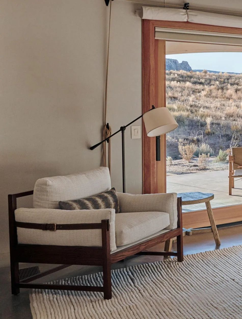 安缦奇岭 · 混凝土山居之美丨美国犹他-89