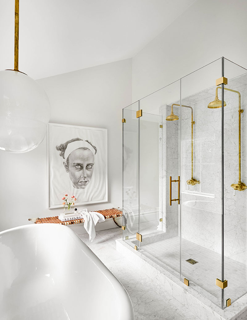 古韵外皮，现代内核 | Tamara Magel 的 Long Island 现代谷仓-16