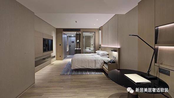 深圳联投东方万怡酒店——简约低奢的品质空间-41