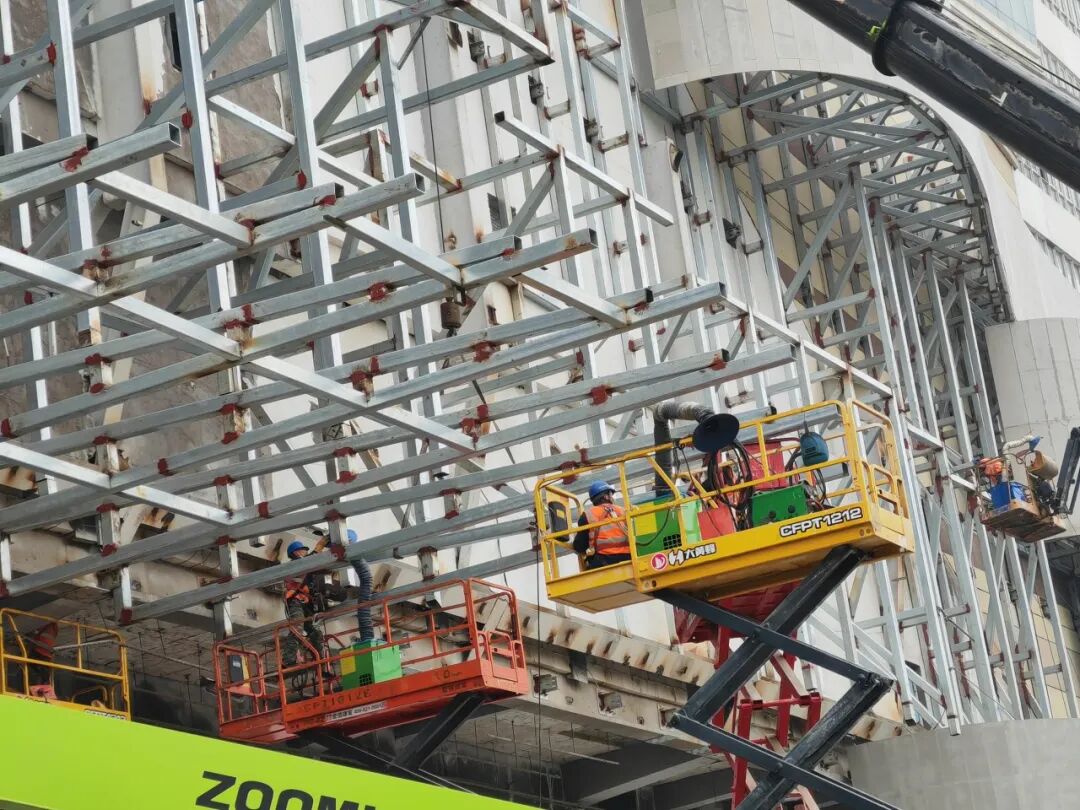 四建公司城市更新的又一力作|临汾王府井•尚城正式开业！-32