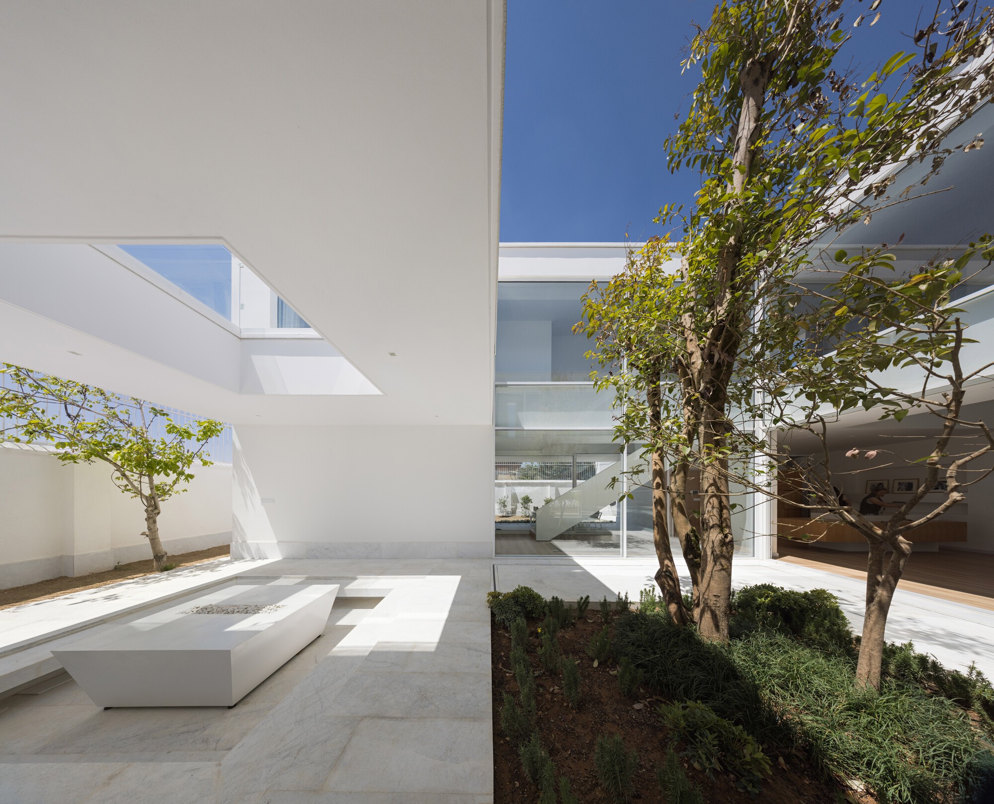 沙赫扎德别墅丨伊朗德黑兰丨Kanisavaran Office-20