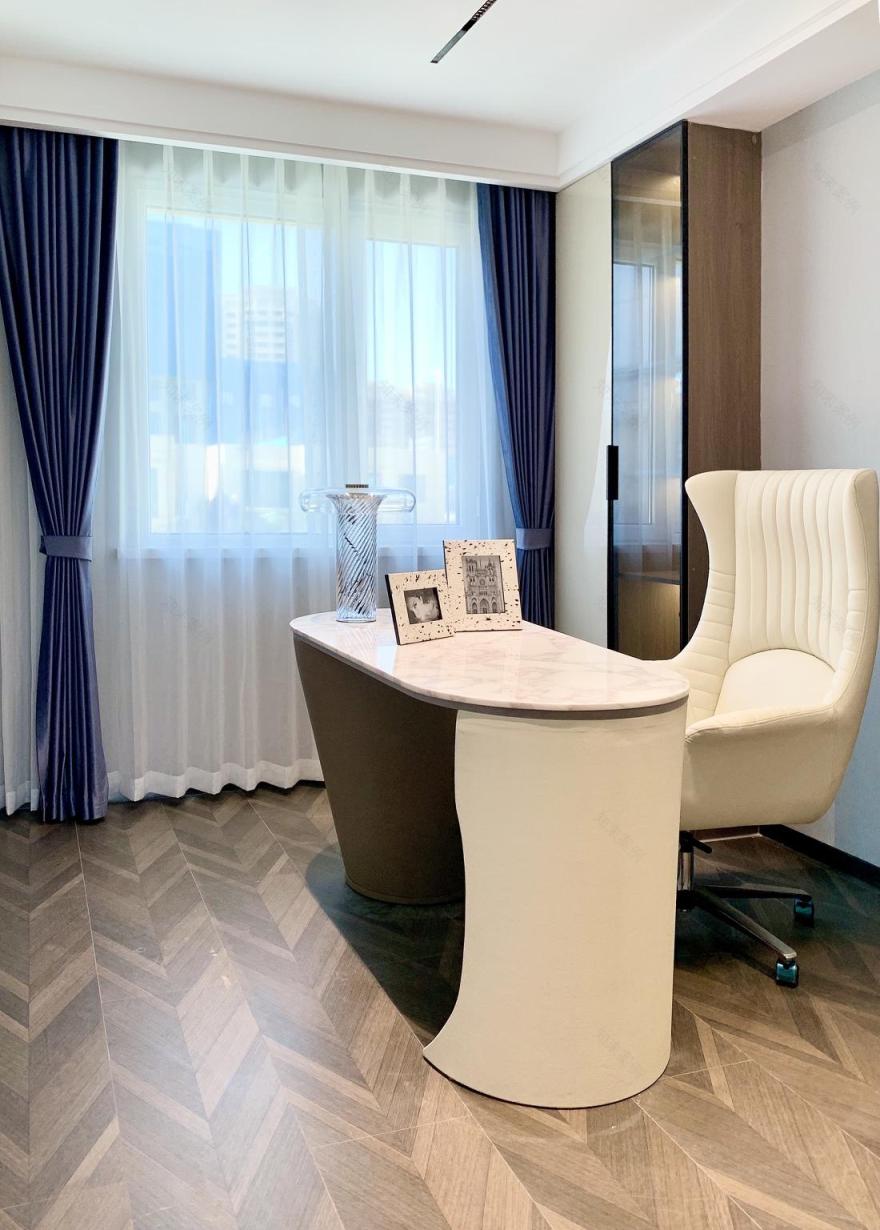 关川壹号 150㎡美宅丨梦马设计-41