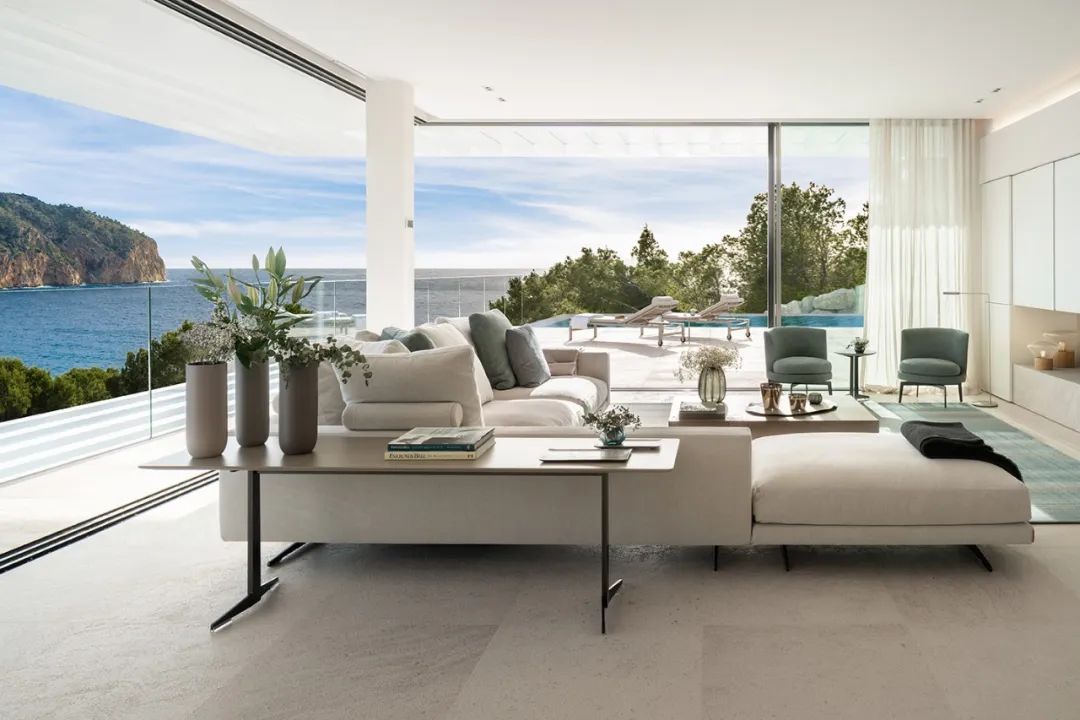 马略卡岛意式海景别墅 Villa Statera丨西班牙丨Terraza Balear 设计团队-52