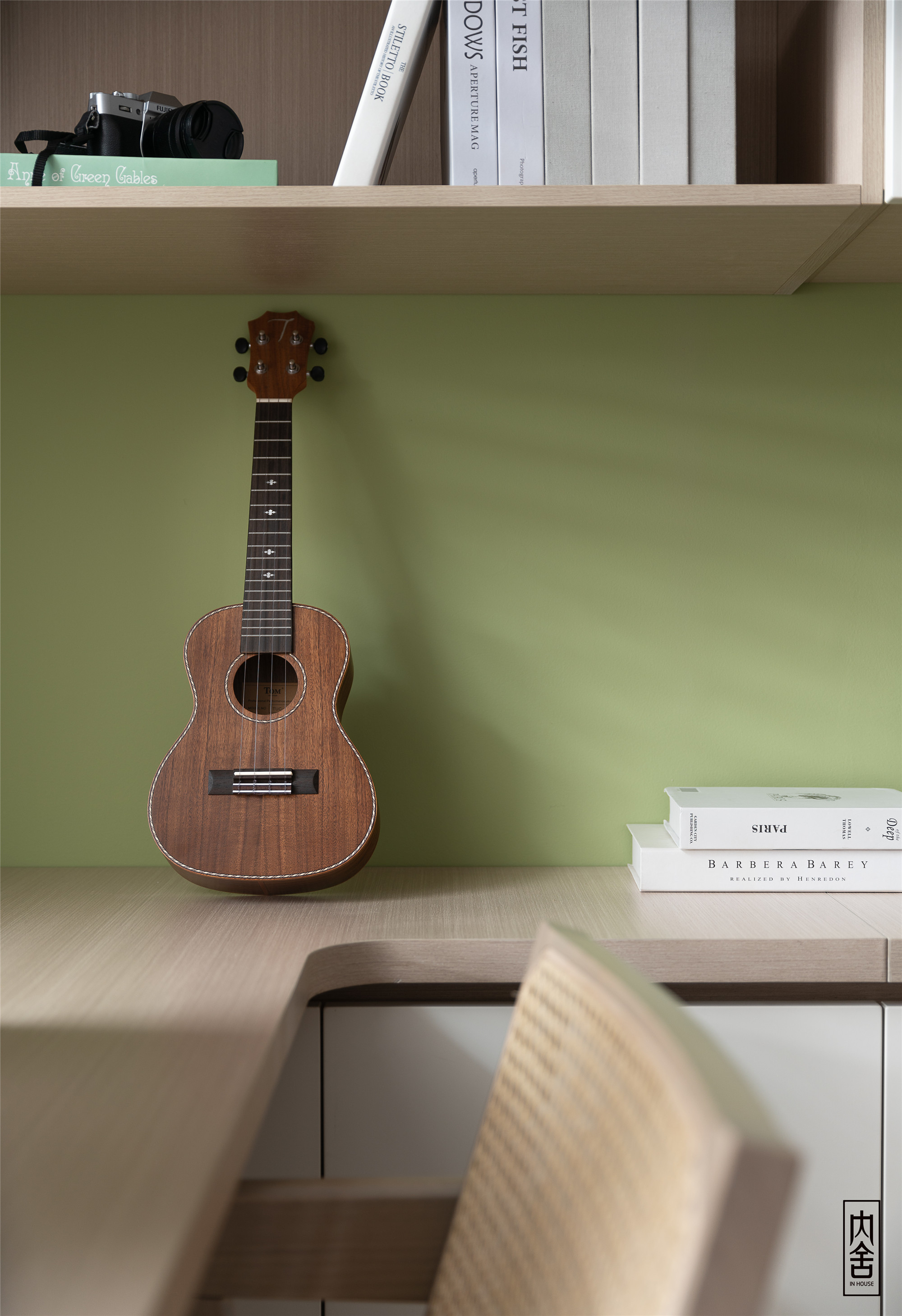 内舍丨春漾·又是一年春丨内舍设计师沈清-29