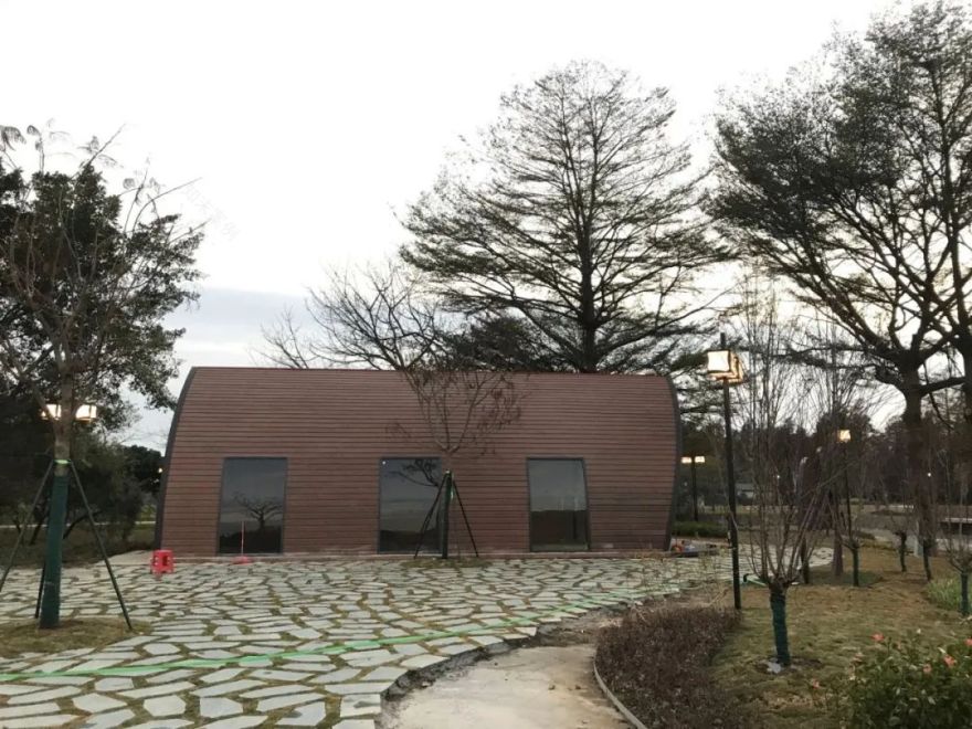 南海里水船屋咖啡馆丨勾勾手设计网-24