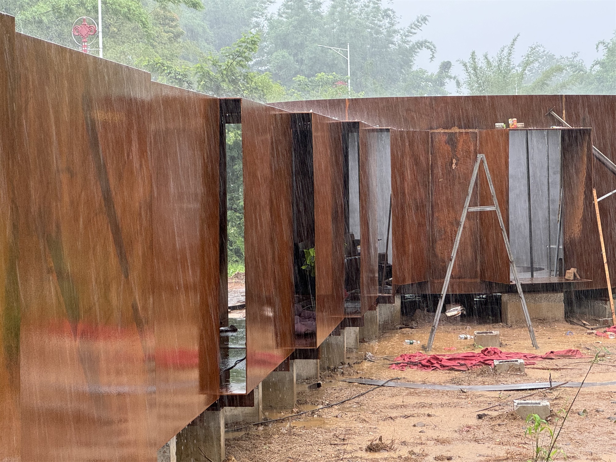 「环两山建筑艺术计划」东坡乐事·步花洄丨中国惠州丨大料建筑（DL Atelier）,刘阳,张末未-79