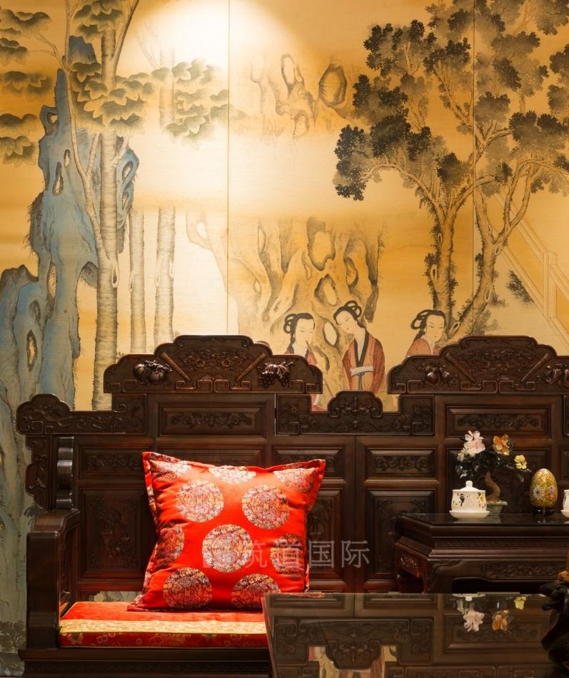 
筑道设计 | 【实景】春花繁，归故里 -9