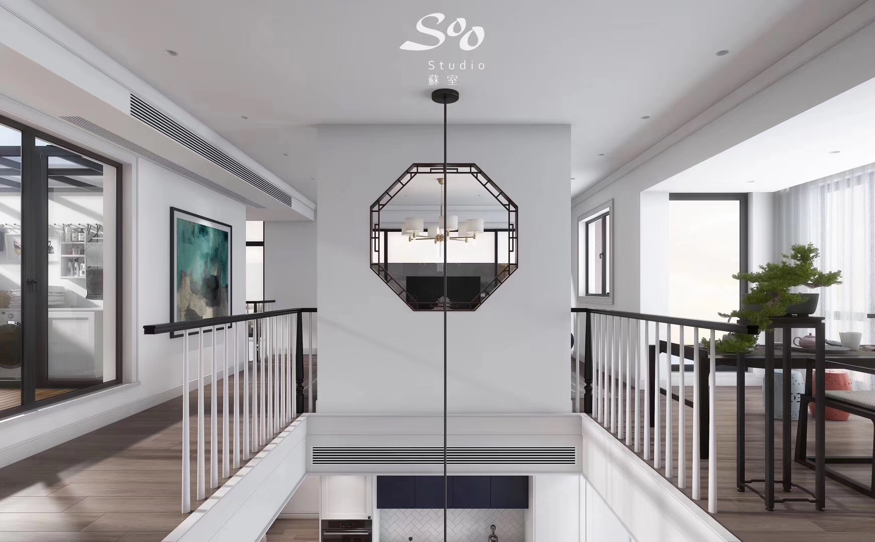 简约治愈系家居设计，让生活回归井然有序-2