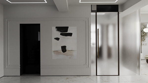 赫拉斯特劳牙科诊所丨罗马尼亚布加勒斯特丨NOGA ARCHITECT SRL-32