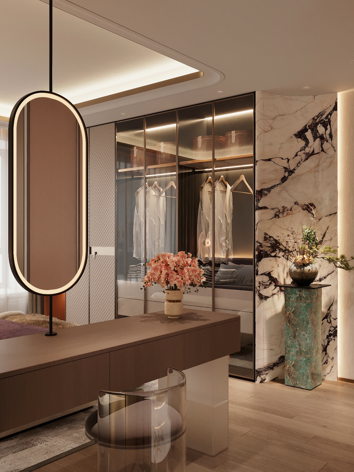 铂白序境 · 意式轻奢私宅-9